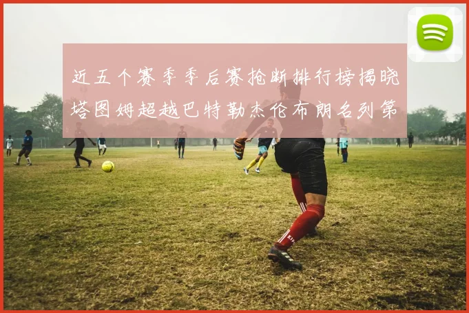 近五个赛季季后赛抢断排行榜揭晓塔图姆超越巴特勒杰伦布朗名列第三